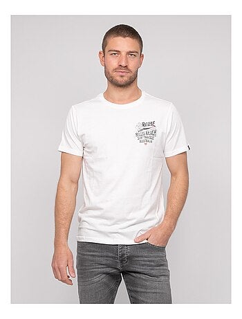 T-shirt cotone con motivi NARNAGE