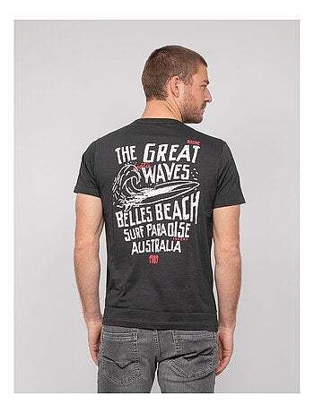 T-shirt cotone con motivi NARNAGE