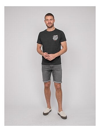 T-shirt cotone con motivi NARNAGE