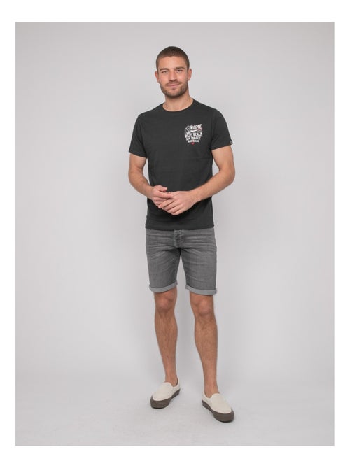 T-shirt cotone con motivi NARNAGE - Kiabi
