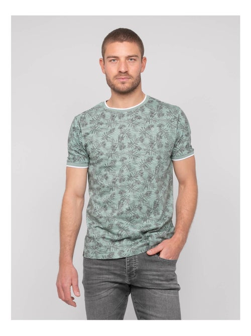 T-shirt cotone con motivi NARNIBALL - Kiabi