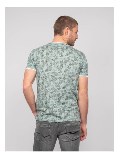 T-shirt cotone con motivi NARNIBALL - Kiabi