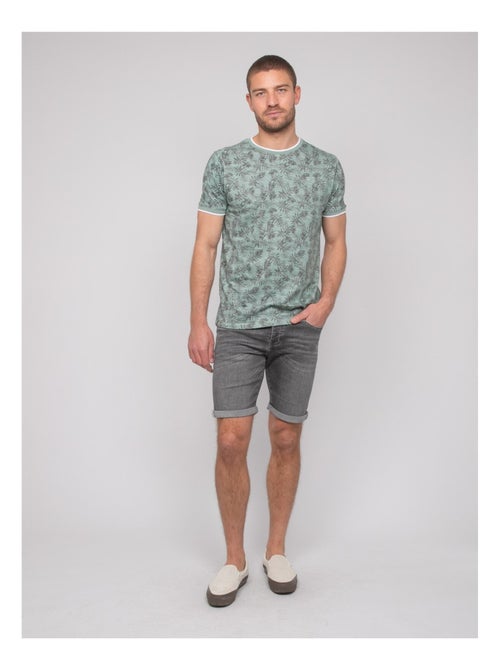 T-shirt cotone con motivi NARNIBALL - Kiabi