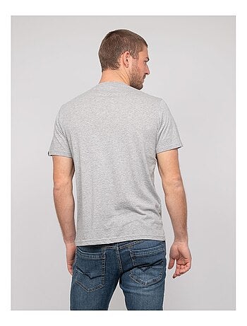 T-shirt cotone con motivi NELIOTE