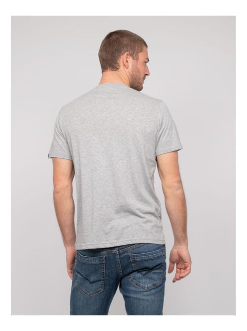 T-shirt cotone con motivi NELIOTE - Kiabi