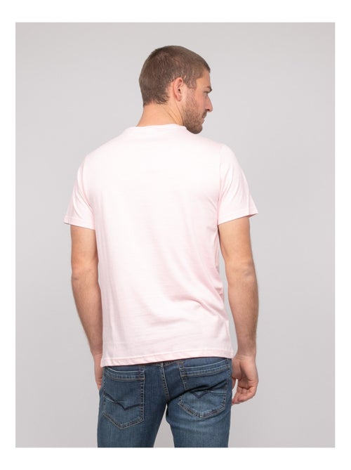 T-shirt cotone con motivi NELIOTE - Kiabi