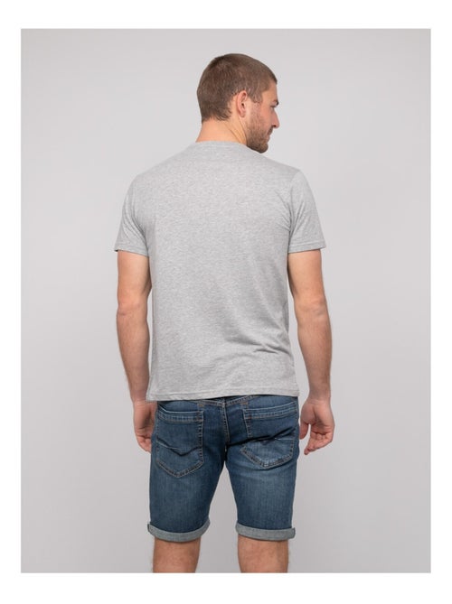 T-shirt cotone con motivi NERUPILI - Kiabi