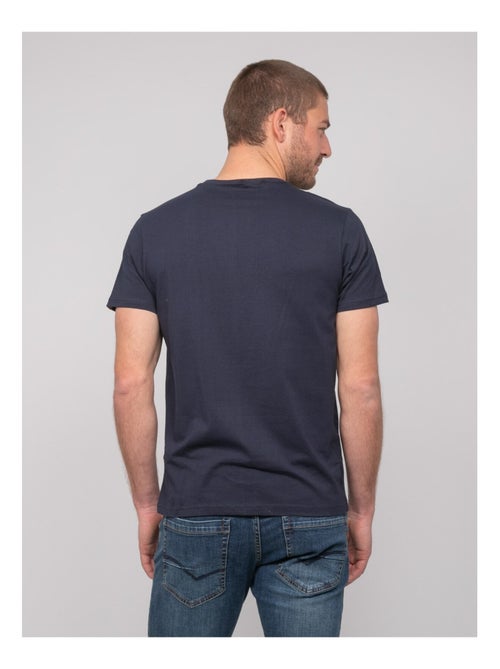 T-shirt cotone con motivi NEWILMO - Kiabi