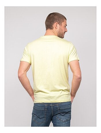 T-shirt cotone con motivi NEWILMO
