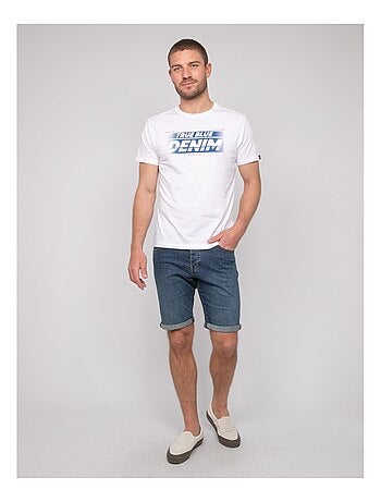 T-shirt cotone con motivi NOLOUP
