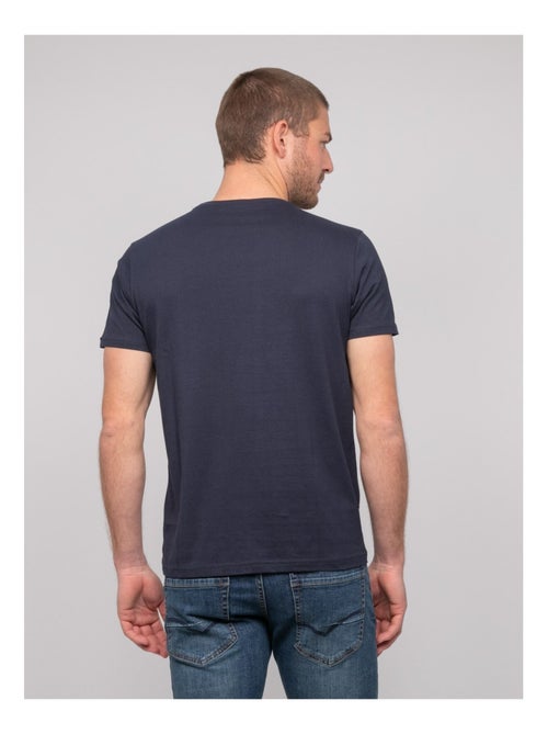 T-shirt cotone con motivi NOLOUP - Kiabi