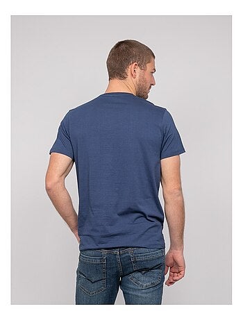 T-shirt cotone con motivi NOLRIXI