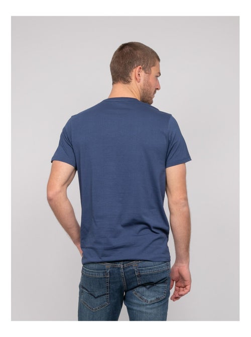 T-shirt cotone con motivi NOLRIXI - Kiabi