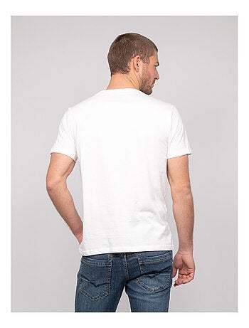 T-shirt cotone con motivi NOLRIXI