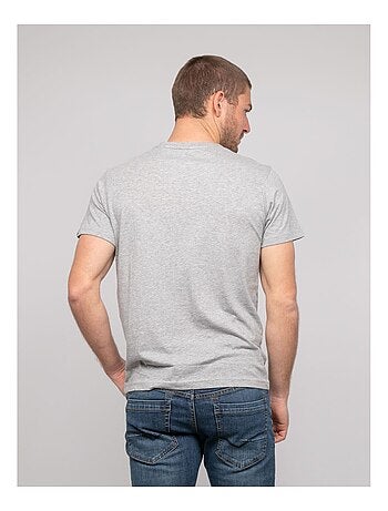 T-shirt cotone con motivi NOLRIXI