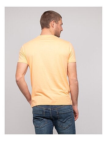 T-shirt cotone con motivi NOPICALE