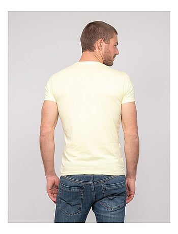 T-shirt cotone con motivi NOPICALE