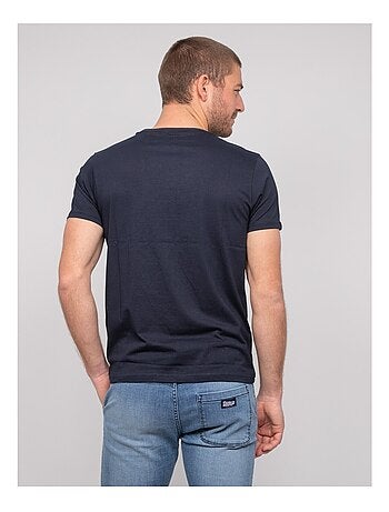 T-shirt cotone con motivi NORDOIT