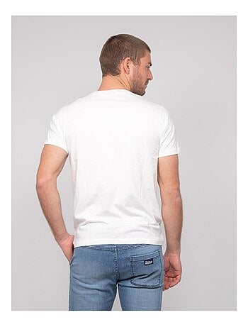 T-shirt cotone con motivi NORDOIT
