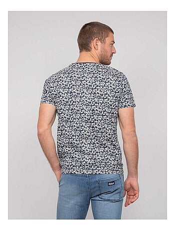 T-shirt cotone con motivi NOULIPAL