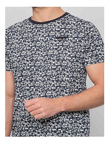 T-shirt cotone con motivi NOULIPAL