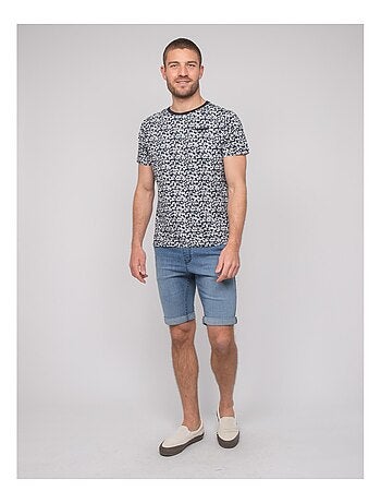 T-shirt cotone con motivi NOULIPAL