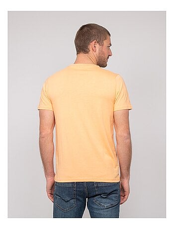 T-shirt cotone con motivi NOUPARIX