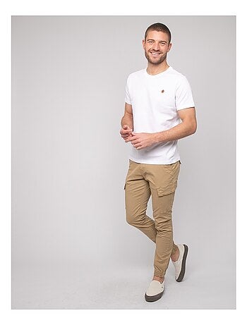 T-shirt cotone NOCERA