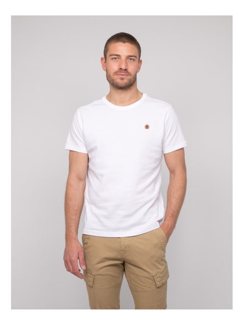 T-shirt cotone NOCERA - Kiabi