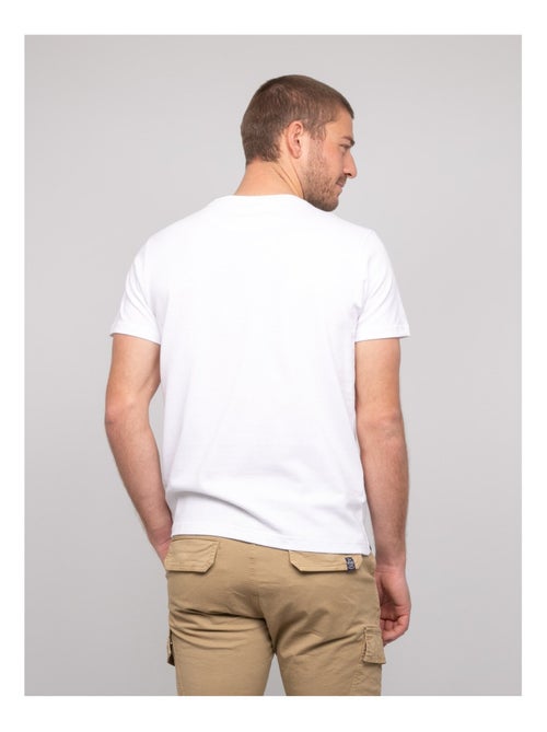 T-shirt cotone NOCERA - Kiabi