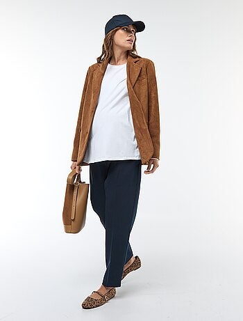 T-shirt da allattamento basic