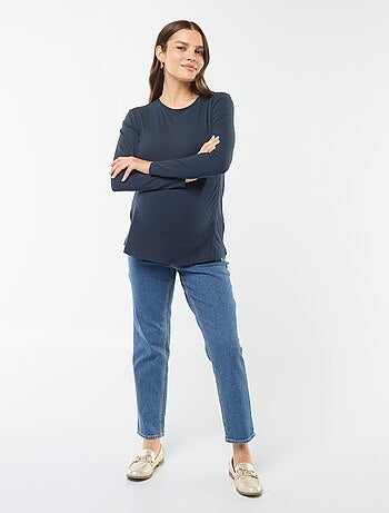 T-shirt da allattamento basic