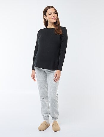 T-shirt da allattamento basic