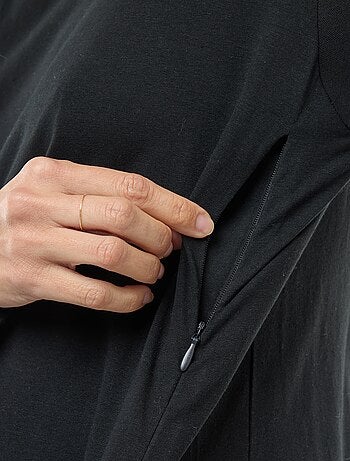 T-shirt da allattamento basic