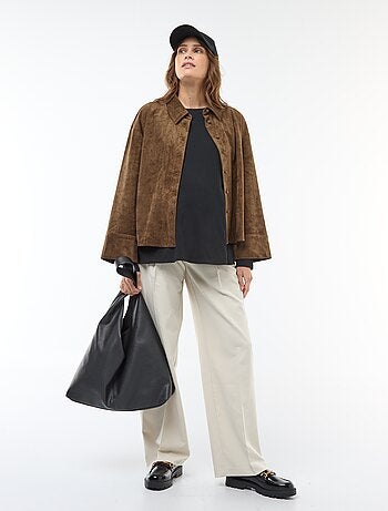 T-shirt da allattamento basic