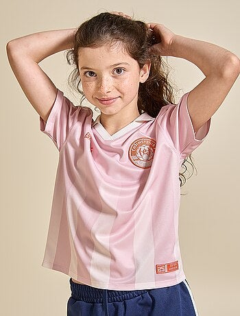 Ekstract - T-shirt da calcio a maniche corte