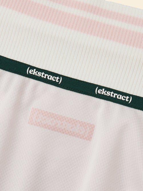 T-shirt da calcio a maniche corte (Ekstract) - Kiabi T-shirt da calcio a maniche corte (Ekstract) - Kiabi