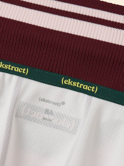 T-shirt da calcio a maniche corte (Ekstract) - Kiabi T-shirt da calcio a maniche corte (Ekstract) - Kiabi