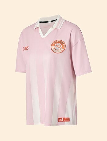 Ekstract - T-shirt da calcio a maniche corte