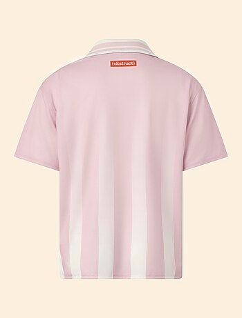 Ekstract - T-shirt da calcio a maniche corte