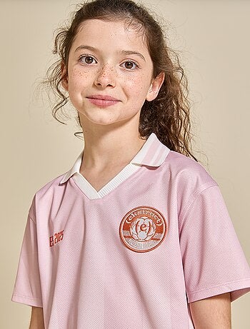 T-shirt da calcio a maniche corte