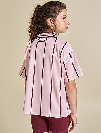 T-shirt da calcio a maniche corte