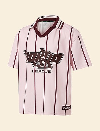 T-shirt da calcio a maniche corte