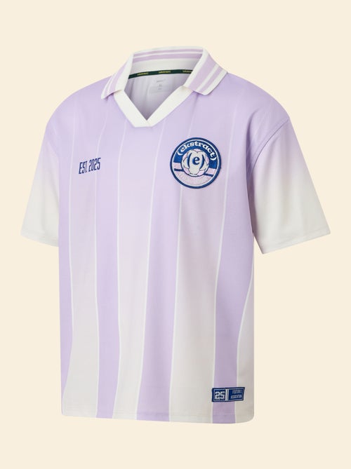 T-shirt da calcio a maniche corte - Kiabi T-shirt da calcio a maniche corte - Kiabi