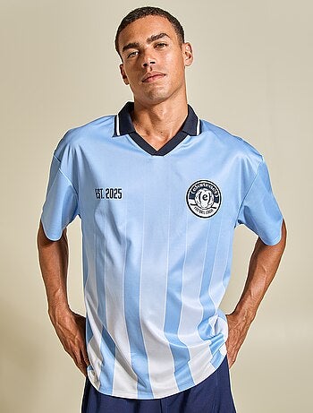 T-shirt da calcio oversize - (ekstract)