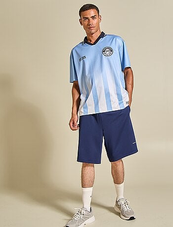 T-shirt da calcio oversize - (ekstract)