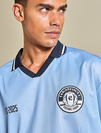 T-shirt da calcio oversize - (ekstract)