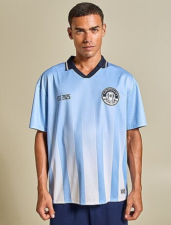 T-shirt da calcio oversize - (ekstract)