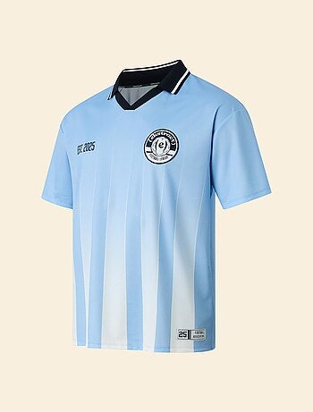 T-shirt da calcio oversize - (ekstract)
