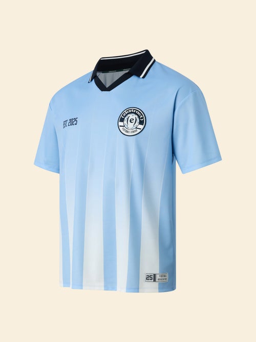 T-shirt da calcio oversize - (ekstract) - Kiabi T-shirt da calcio oversize - (ekstract) - Kiabi